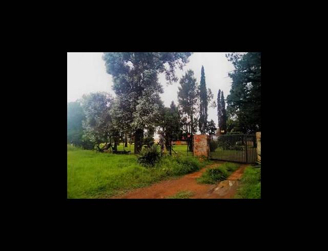 FARM FOR SALE IN MEYERTON